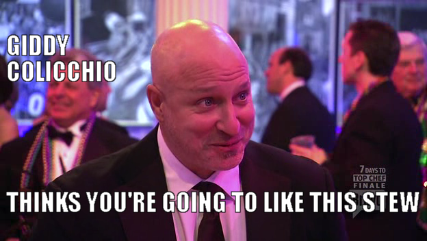 Giddy Colicchio