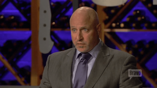 You will. Respect. Your. Proteins.